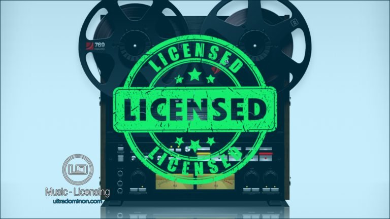 UD - Music Licensing